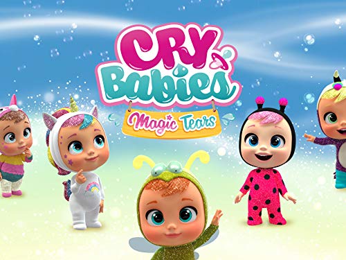 Bebés Llorones Lágrimas Mágicas Bebés Llorones Lágrimas Mágicas