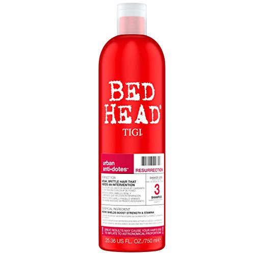 Bed Head by TIGI Champú Resurrection Urban Antidotes 750 ml Bed Head by TIGI Champú Resurrection Urban Antidotes 750 ml