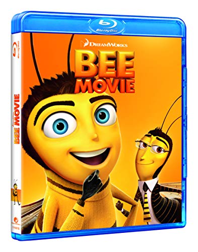 Bee Movie (BD) [Blu-ray]
