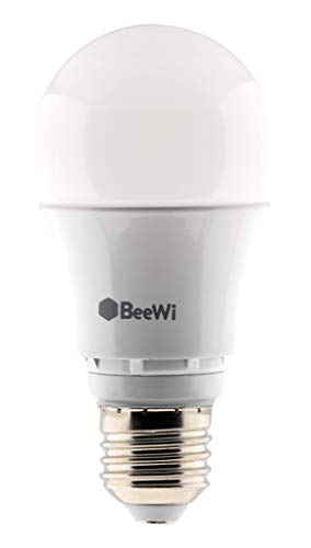 Beewi 780009 - Bombilla LED conectada, 7 W, color blanco