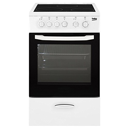 Beko CSS 48100 GW Independiente hob B - Cocción Convencional (Independiente, Botones, Giratorio, Frente, Metal, Esmalte) Color Blanco Beko CSS 48100 GW Independiente hob B - Cocción Convencional (Independiente, Botones, Giratorio, Frente, Metal, Esmalte) Color Blanco