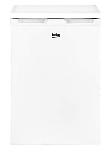 Beko TSE 1402 Independiente 130L A+ Blanco - Frigorífico (130 L, SN-T, 39 dB, A+, Blanco)