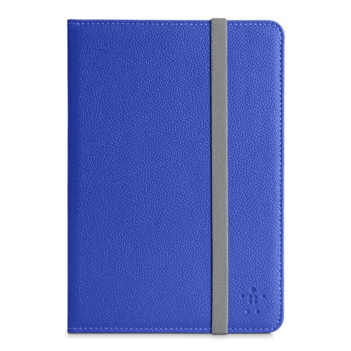 Belkin Classic Strap - Funda para Tablet iPad Mini, Azul