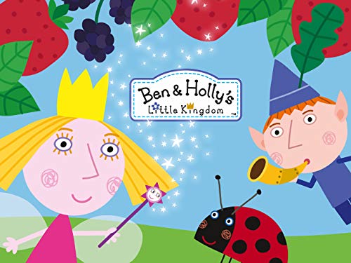 Ben and Holly's Little Kingdom - Season 1 Ben and Holly's Little Kingdom - Season 1