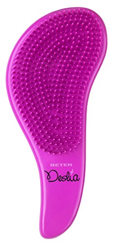 Beter 03368, Deslia Cepillo, Color Fucsia, 1 pieza