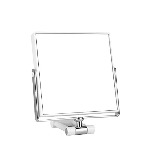 Beter 14311 - Espejo giratorio plegable, aumento 7x, 14,5 cm