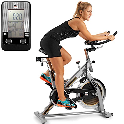 BH Fitness MKT Jet Bicicleta Unisex, Multicolor, Talla Única