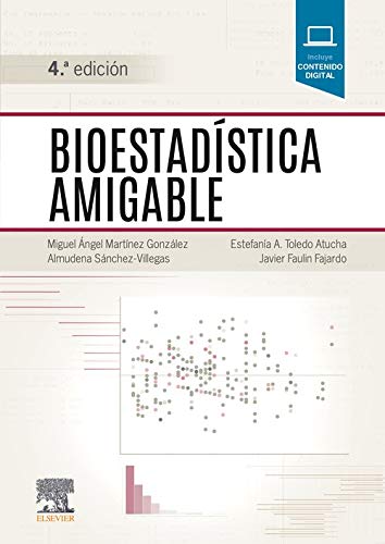 Bioestadística Amigable - 4ª Edición