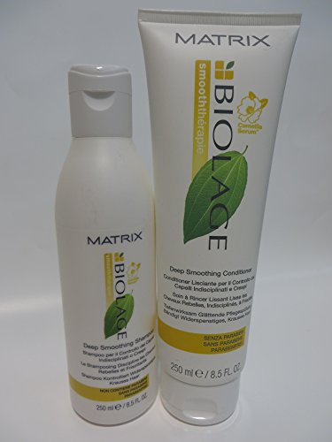 Biolage smooththerapie por matriz Deep Smoothing Shampoo 250 ml