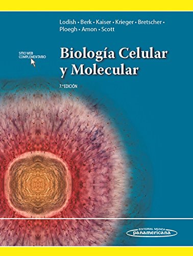 BIOLOGÍA CELULAR Y MOLECULAR 7ª ed
