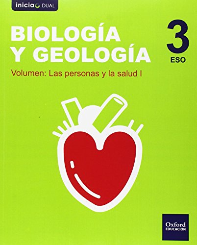 Biología Y Geología. Libro Del Alumno. ESO 3 (Inicia Dual) - 9788467398212