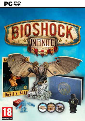 Bioshock Infinite - Ultimate Songbird Edition [Importación italiana]