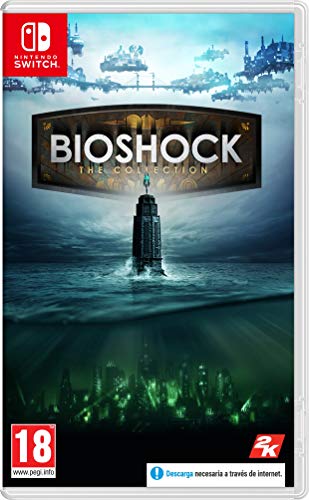 Bioshock The Collection Bioshock The Collection