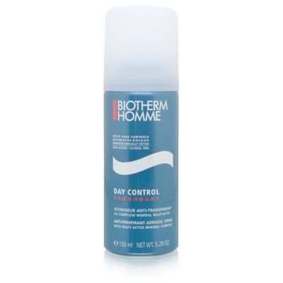 Biotherm Homme Day Control Protection, Spray desodorante, 150 ml