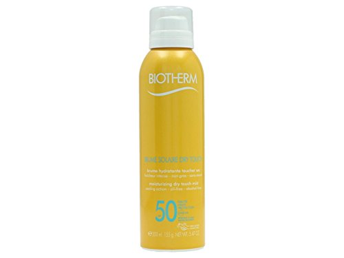 Biotherm Sun Brume Solaire Dry Touch SPF50 Protector Solar - 200 ml
