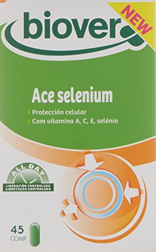 Biover ACE Selenium - 45 Tabletas