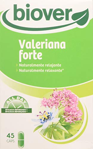 Biover Valeriana Forte - 23 gr