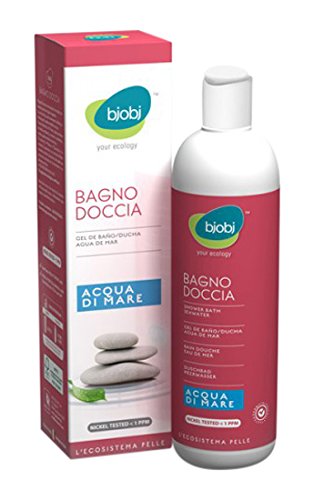 Bjobj Gel de Baño y Ducha Agua de Mar - 250 ml Bjobj Gel de Baño y Ducha Agua de Mar - 250 ml
