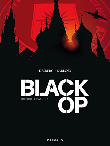 Black Op - Intégrales - tome 1 - Black Op - Intégrale Saison 1