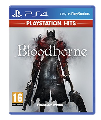 Bloodborne (PS4) - PlayStation Hits - PlayStation 4 [Importación inglesa]