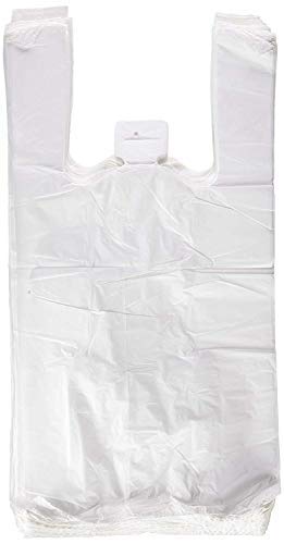 BOLSA de Plastico Asa Camiseta 30 x 40 cm. (200 Unidades) BOLSA de Plastico Asa Camiseta 30 x 40 cm. (200 Unidades)