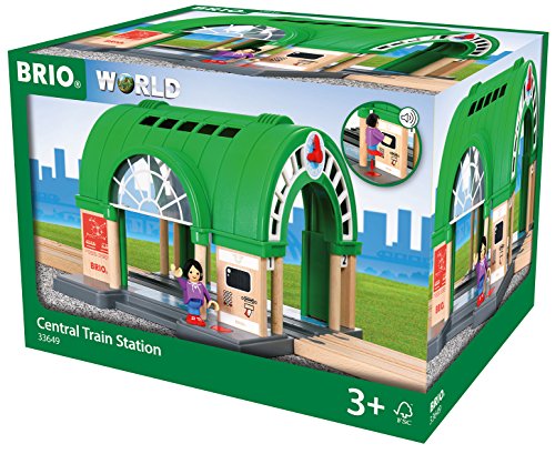 BRIO 33649 juego de rol Estuche de juego - Juegos de rol (Estuche de juego, 3 año(s), Child, Niño/niña, Multicolor, De plástico) , color/modelo surtido