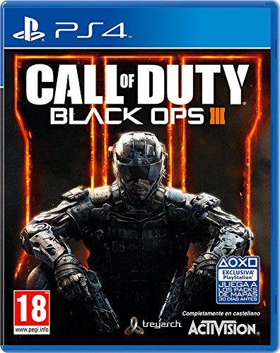 Call Of Duty: Black Ops III Call Of Duty: Black Ops III