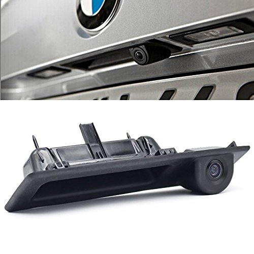 Cámara reversible impermeable de la cámara de inversión de la manija del tronco de la visión nocturna para BMW 3er/4er/ 5er Series/ X3/F25/X4/X5/320Li/530i/328i/535i/ F30/F31/ F32/F34/F35/F80 Cámara reversible impermeable de la cámara de inversión de la manija del tronco de la visión nocturna para BMW 3er/4er/ 5er Series/ X3/F25/X4/X5/320Li/530i/328i/535i/ F30/F31/ F32/F34/F35/F80