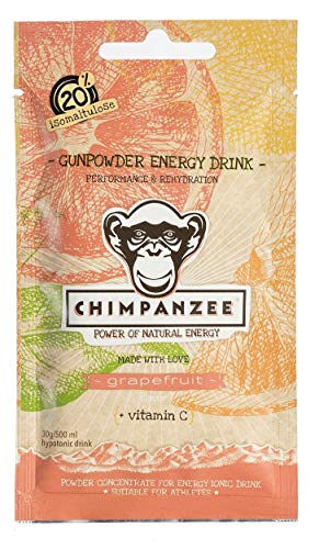 CHIMPANZEE - Gunpowder Energy Drink Envelope Grapefruit 30 g, Color 0 CHIMPANZEE - Gunpowder Energy Drink Envelope Grapefruit 30 g, Color 0