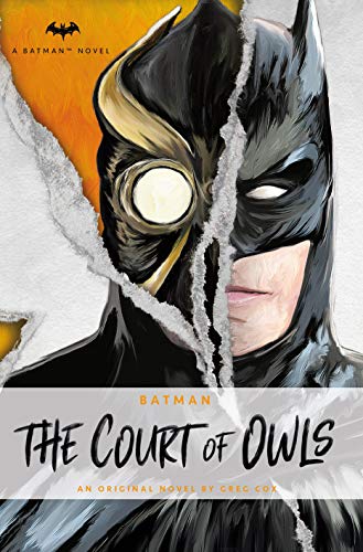 Cox, G: Batman: The Court of Owls