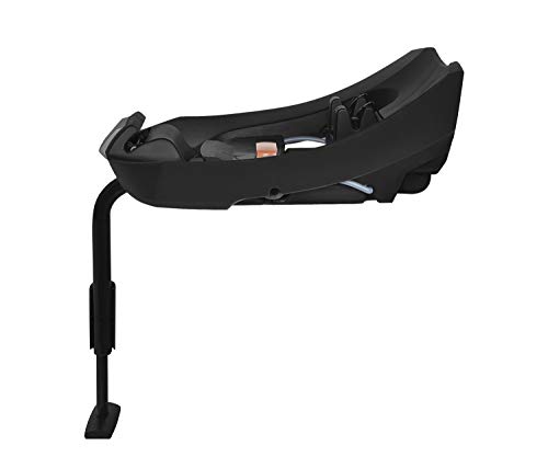 Cybex - Base, Aton 2 para portabebé Aton y Aton 5, negro Cybex - Base, Aton 2 para portabebé Aton y Aton 5, negro