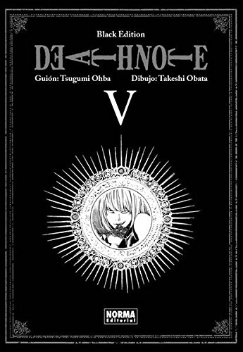 DEATH NOTE BLACK EDITION 05 (CÓMIC MANGA) DEATH NOTE BLACK EDITION 05 (CÓMIC MANGA)