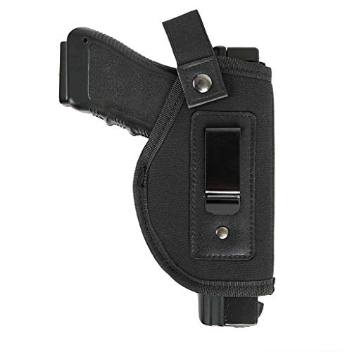 DecoDeco Inside Waistband Holster se Ajusta a M & P Shield 9 mm.40.45 Auto/Glock 26, 27, 29, 30, 39, 28, 33, 36, 43 / Ruger LC9 Pistola compactas Oculta Carcasa IWB DecoDeco Inside Waistband Holster se Ajusta a M & P Shield 9 mm.40.45 Auto/Glock 26, 27, 29, 30, 39, 28, 33, 36, 43 / Ruger LC9 Pistola compactas Oculta Carcasa IWB