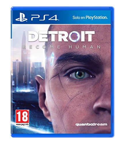 Detroit Become Human - Edición Estándar