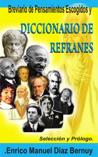 "Diccionario de Refranes"