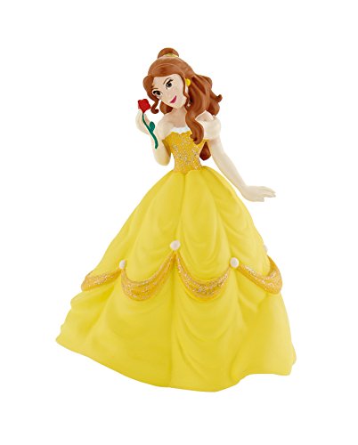 Disney Princesas Figura Bella 10 (Bullyland 12401)