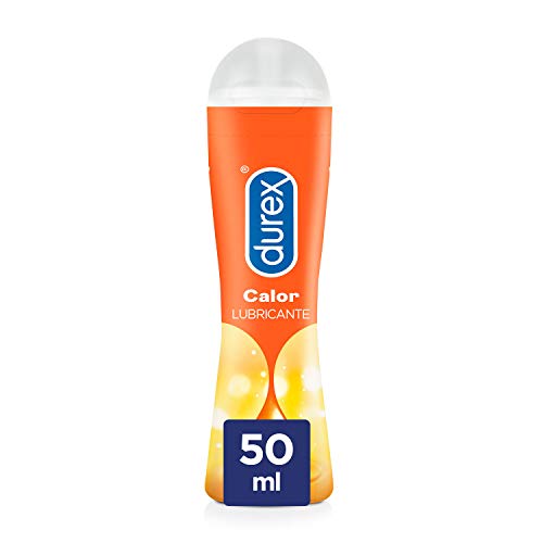 Durex Lubricante de Base Agua Efecto Calor - 50 ml Durex Lubricante de Base Agua Efecto Calor - 50 ml