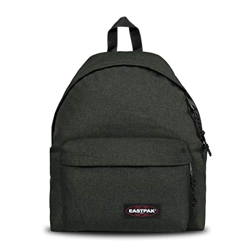 Eastpak Padded Pak'r Mochila, 40 cm, 24 L, Verde (Crafty Moss) Eastpak Padded Pak'r Mochila, 40 cm, 24 L, Verde (Crafty Moss)