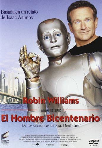 El Hombre Bicentenario [DVD]
