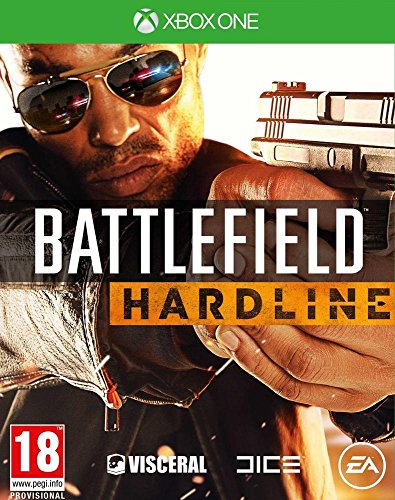 Electronic Arts Battlefield Hardline Básico Xbox One vídeo - Juego (Xbox One, FPS (Disparos en primera persona), Modo multijugador, M (Maduro))