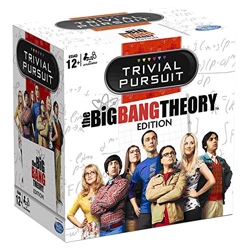 Eleven Force Trivial Bite The Big Bang Theory (82899), Multicolor