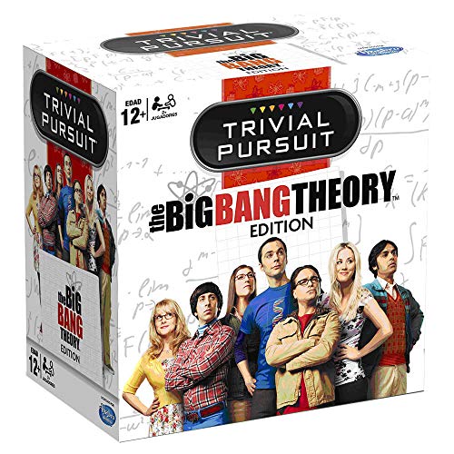 Eleven Force Trivial Bite The Big Bang Theory (82899), Multicolor Eleven Force Trivial Bite The Big Bang Theory (82899), Multicolor