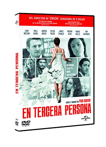 En Tercera Persona [DVD]
