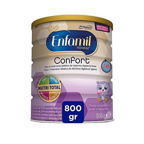 Enfamil Confort Fórmula para Bebés con Trastornos Digestivos - 800 g Enfamil Confort Fórmula para Bebés con Trastornos Digestivos - 800 g