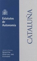 Estatuto de Autonomía de Cataluña (Estatutos de Autonomía)