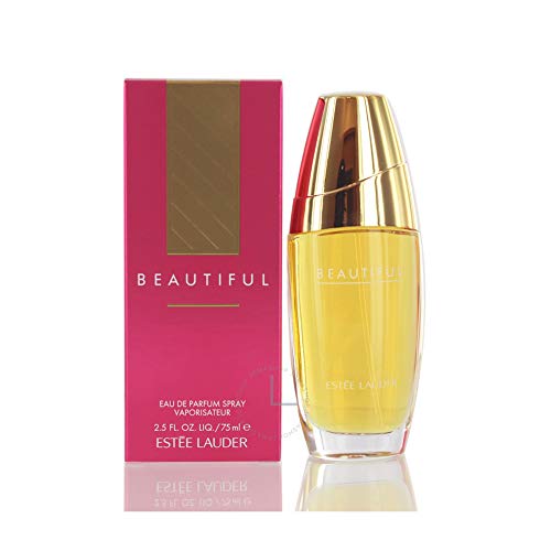 Estee Lauder Beautiful - Agua de perfume con vaporizador para mujer, 75ml Estee Lauder Beautiful - Agua de perfume con vaporizador para mujer, 75ml