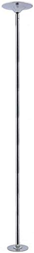 femor Pole Dance Barra de Baile 45mm con Longitud de 2.235m - 2.745m Tubo Acero Inoxidable Carga Máx. de 150kg Deporte y Fitness o Regalo femor Pole Dance Barra de Baile 45mm con Longitud de 2.235m - 2.745m Tubo Acero Inoxidable Carga Máx. de 150kg Deporte y Fitness o Regalo
