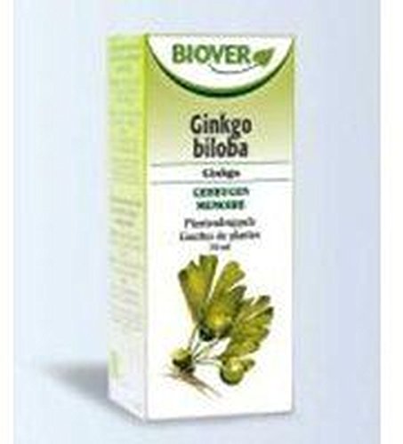 Ginkgo Biloba Tm 50 ml de Biover Ginkgo Biloba Tm 50 ml de Biover