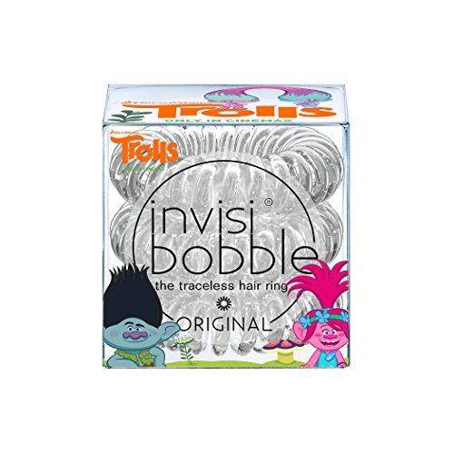 Gomas de pelo Invisibobble Original.