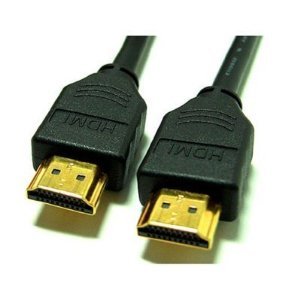 HDMI-cable (HDMI-macho a HDMI-enchufe, chapado en oro)